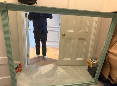 Extra Large Mirror
