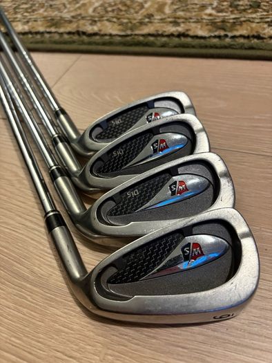Wilson Staff / Titleist Clubs