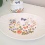 Aynsley Dish + Aynsley Small Trinket Dish + Lid Image 5
