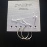 Sterling Silver Earring Image 2
