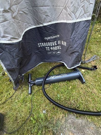 Family tent