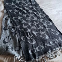 Beautiful Coach scarf for sale