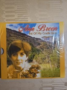 Ann Breen CD - Pal Of My Cradle Days  (NEW)