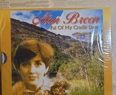 Ann Breen CD - Pal Of My Cradle Days  (NEW)