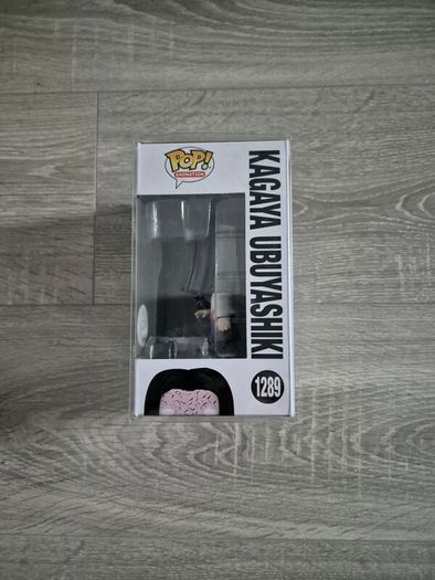 Funko Pop Demon Slayer Kagaya Ubuyashiki #1289