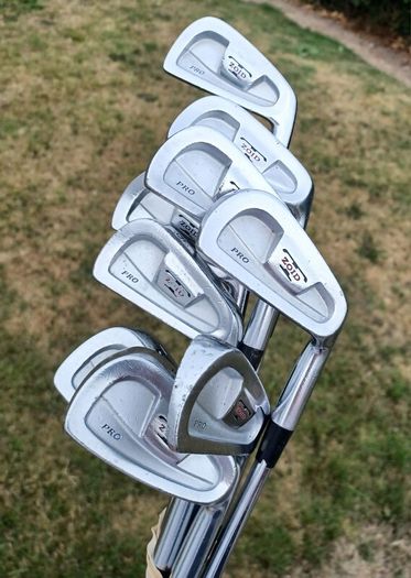 Mizuno CB t-zoid Irons 2-PW