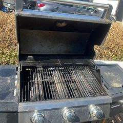 free bbq to take