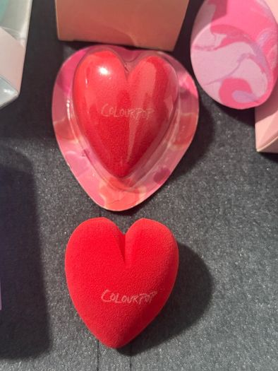 Different brand brand new makeup sponges