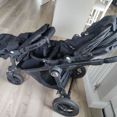 Baby Jogger Double Buggy/Pram