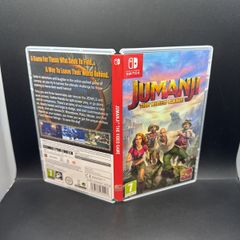 Jumanji The Video Game Nintendo Switch