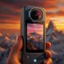 Insta360 X5 for rent Image 6