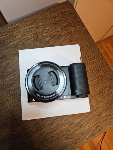 Sony ZV-E10 Vlogging Camera Bundle  Camera, Lens, Wireless Mic, Tripod/Grip