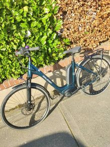 e bike (display not working)