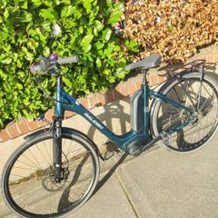 e bike (display not working)