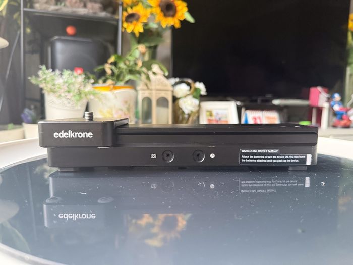 Edelkrone SliderPLUS ONE Motorised Camera Slider | Battery & Charger Included
