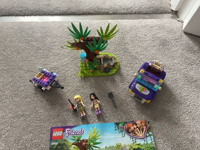 Lego friends