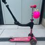Micro Mini Deluxe 3in1 Scooter Pink Image 4
