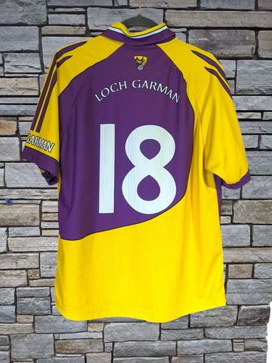 2006 Wexford Gaa Jersey Size Small