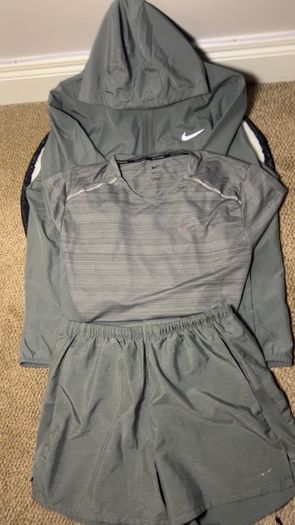 Nike Miller Series 3 Piece Large Set