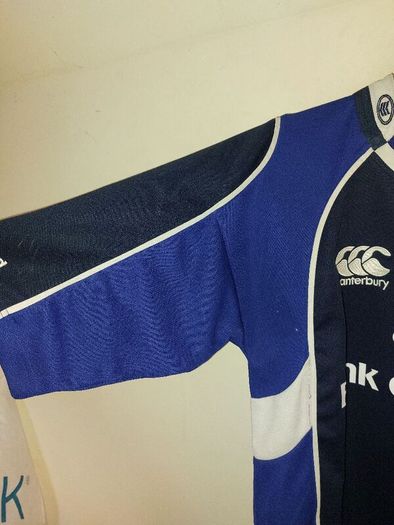leinster rugby jersey