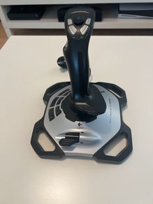 Logitech X3D Extreme 3D Pro Joystick