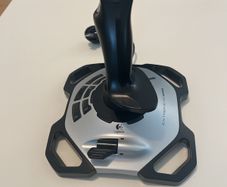 Logitech X3D Extreme 3D Pro Joystick