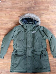 The North Face Parka