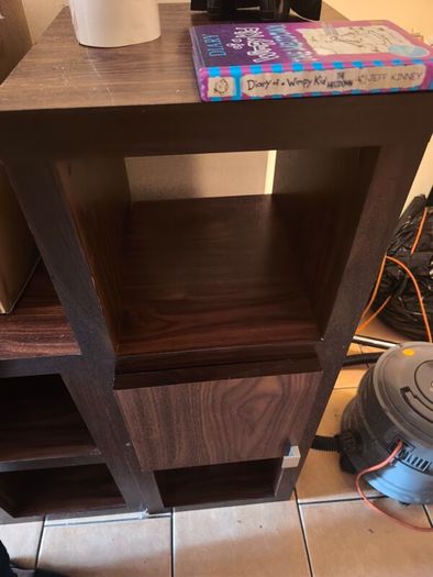 Shelf units