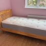 Single bed with mattress in really good condition Image 3