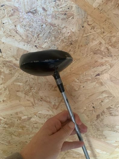 Dunlop 5 wood driver (Ladies Uniflex)(Rh)