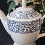 RARE Minton Bone China "Infanta" Teapot Image 2