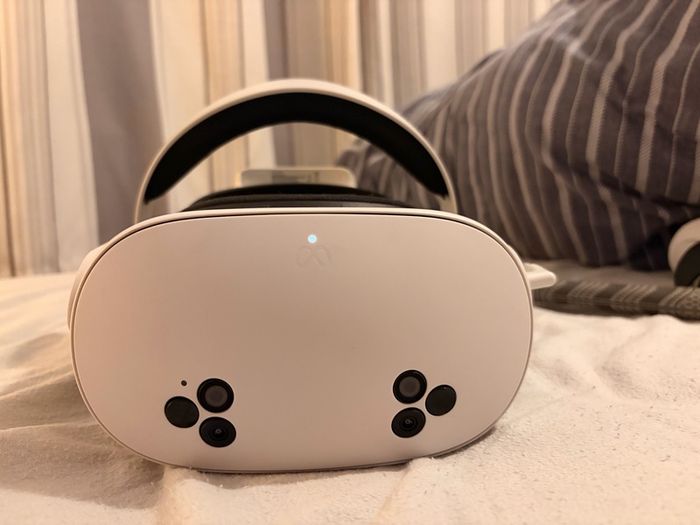 Oculus quest 3S