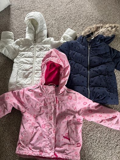 Girls clothes bundle 3/4 y