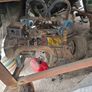 Go kart frame Image 2