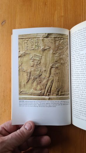 Tutankhamen. Penguin Book. VINTAGE FIRST EDITION 1965. Paperback In Good Condition.