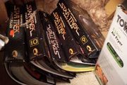 Star Trek  FACT FILES bundle