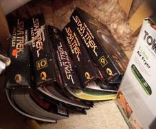 Star Trek  FACT FILES bundle