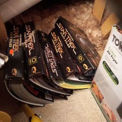 Star Trek  FACT FILES bundle