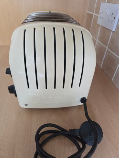 Dualit 4 Slice Toaster