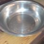 Professional large steel mixing bowl Image 2