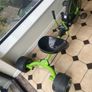 Huffy GREEN MACHINE 20inch as new Image 2