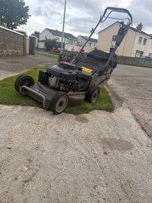 weibang mower