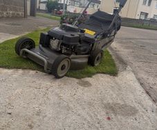 weibang mower