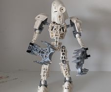 Bionicle Nuju