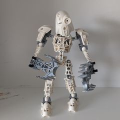 Bionicle Nuju