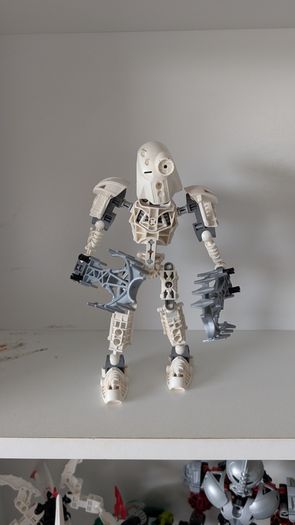 Bionicle Nuju
