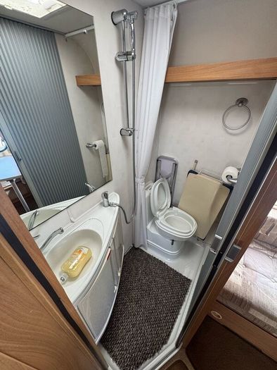 Sprite Sports Style S5TD-5 Berth