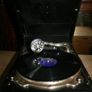 Vintage His Master Voice Gramophone Wind Up Gramophone (works well) Image 5
