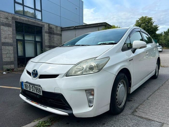 Toyota Prius 2016