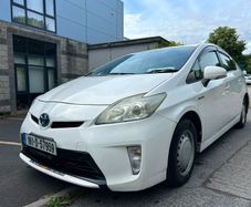 Toyota Prius 2016
